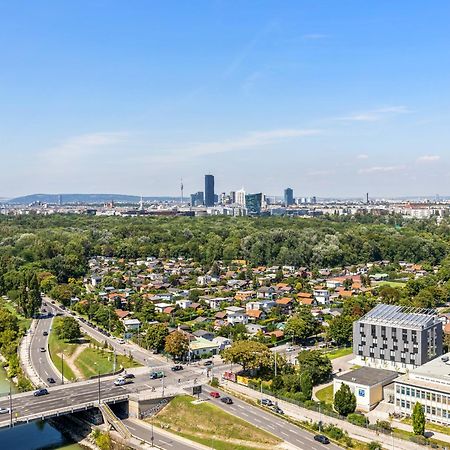 Sky9 Apartments District 3 Wien Eksteriør billede