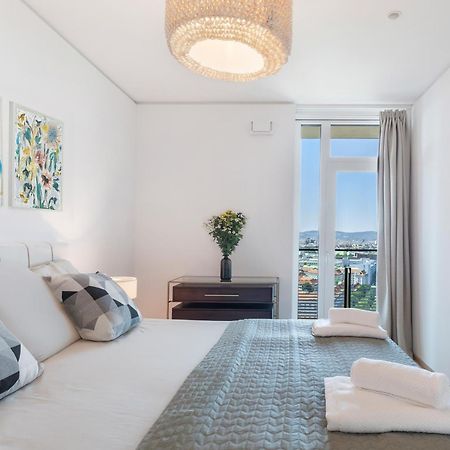 Sky9 Apartments District 3 Wien Eksteriør billede