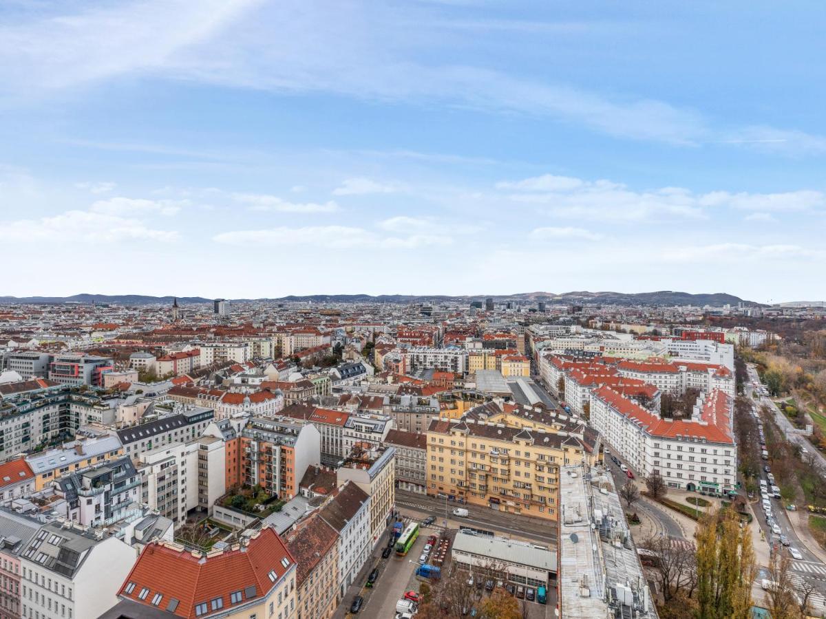 Sky9 Apartments District 3 Wien Eksteriør billede
