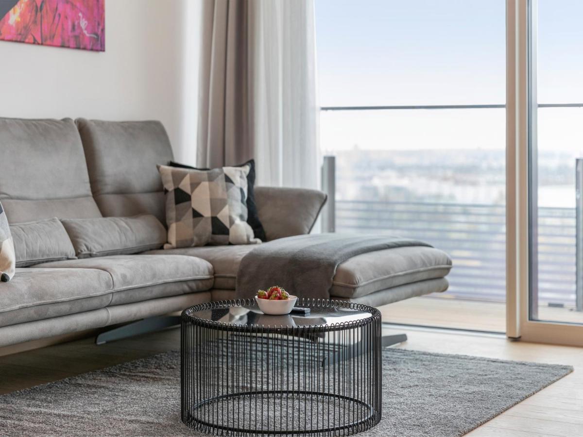 Sky9 Apartments District 3 Wien Eksteriør billede
