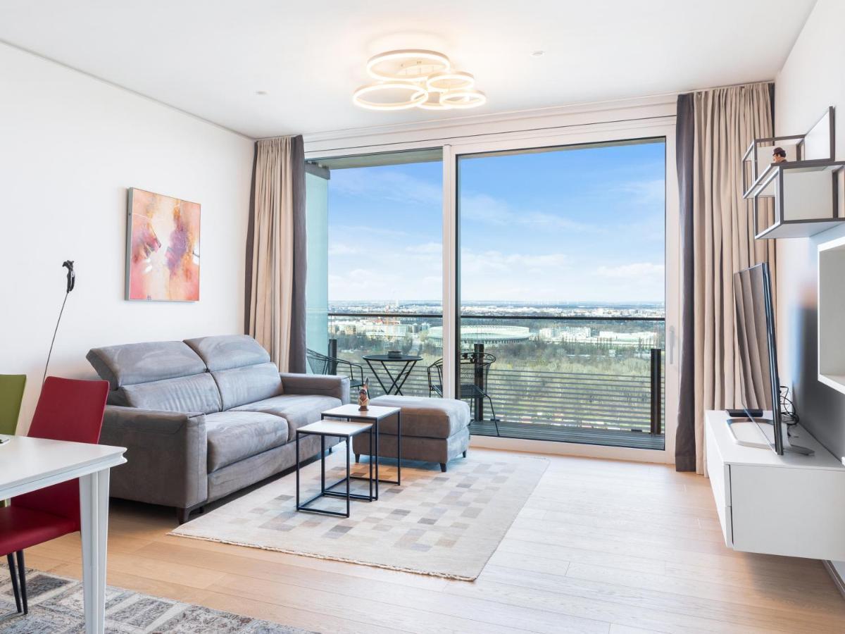 Sky9 Apartments District 3 Wien Eksteriør billede